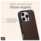 AVY Apple iPhone 16 Pro - Luxury Kit - Chocolate - Leather Set afbeelding 7
