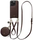 AVY Apple iPhone 15 Pro - Luxury Kit - Chocolate - Leather Set afbeelding 1