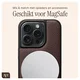 AVY Apple iPhone 14 Pro - Luxury Kit - Chocolate - Leather Set afbeelding 7