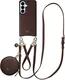 AVY Samsung Galaxy S26 Plus - Luxury Kit - Chocolate - Leather Set afbeelding 1