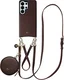 AVY Samsung Galaxy S26 Ultra - Luxury Kit - Chocolate - Leather Set
