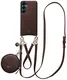 AVY Samsung S25 Plus / S24 Plus - Luxury Kit - Chocolate - Leather Set