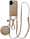 AVY Apple iPhone 17 - Luxury Kit - Beige - Leather Set