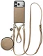 AVY Apple iPhone 17 Pro - Luxury Kit - Beige - Leather Set afbeelding 1