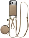AVY Apple iPhone 17 Pro - Luxury Kit - Beige - Leather Set