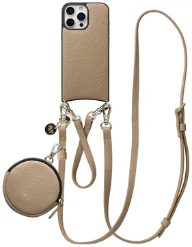 AVY Apple iPhone 16 Pro - Luxury Kit - Beige - Leather Set