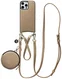 AVY Apple iPhone 16 Pro - Luxury Kit - Beige - Leather Set afbeelding 1