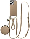 AVY Apple iPhone 16 Pro Max - Luxury Kit - Beige - Leather Set
