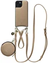 AVY Apple iPhone 14 / 13 - Luxury Kit - Beige - Leather Set