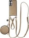 AVY Samsung Galaxy S26 - Luxury Kit - Beige - Leather Set afbeelding 1