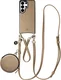 AVY Samsung Galaxy S26 Ultra - Luxury Kit - Beige - Leather Set afbeelding 1