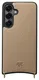 AVY Samsung S25 Plus / S24 Plus - Luxury Kit - Beige - Leather Set afbeelding 13