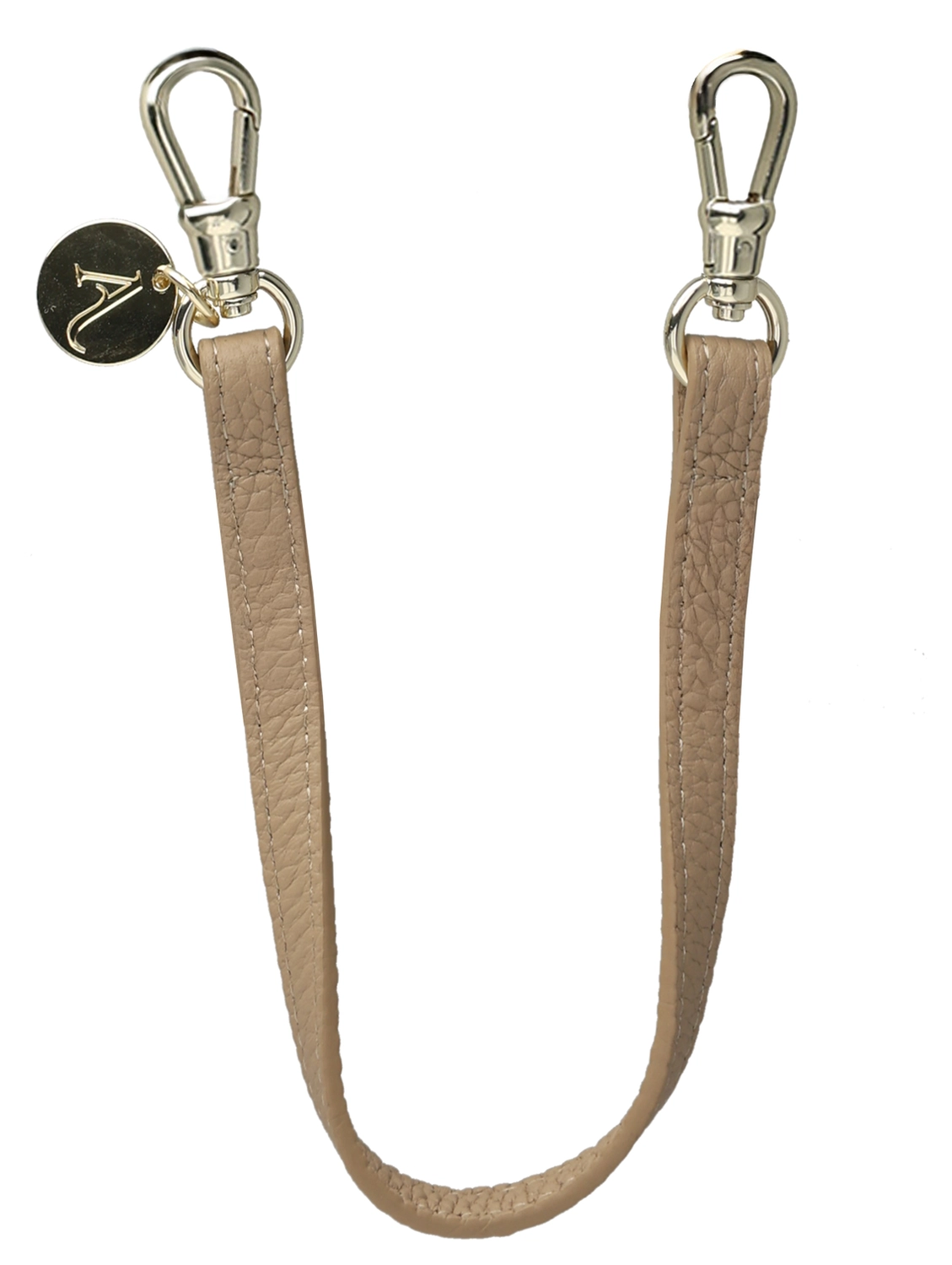 AVY Samsung S25 Plus / S24 Plus - Luxury Kit - Beige - Leather Set afbeelding 15