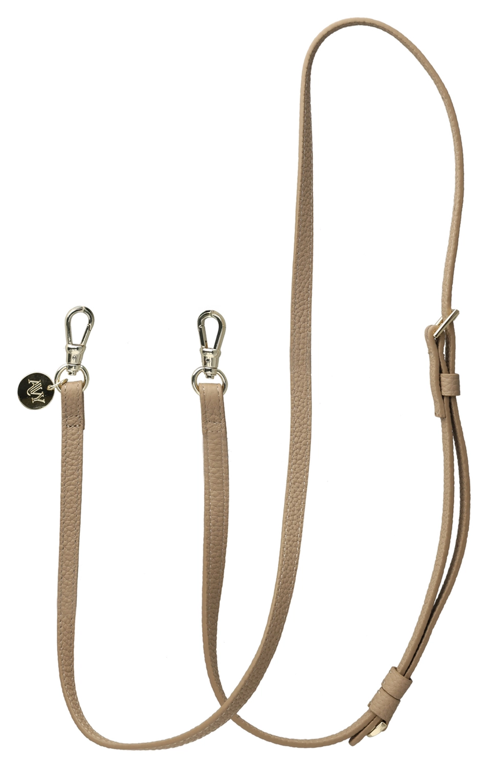 AVY Samsung S25 Plus / S24 Plus - Luxury Kit - Beige - Leather Set afbeelding 16