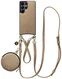 AVY Samsung Galaxy S25 Ultra - Luxury Kit - Beige - Leather Set afbeelding 1