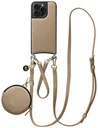AVY Apple iPhone 14 Pro Max - Luxury Kit - Beige - Leather Set