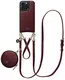 AVY Apple iPhone 14 Pro - Luxury Kit - Burgundy - Leather Set