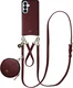 AVY Samsung Galaxy S26 Plus - Luxury Kit - Burgundy - Leather Set afbeelding 1