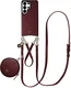 AVY Samsung Galaxy S26 Ultra - Luxury Kit - Burgundy - Leather Set afbeelding 1