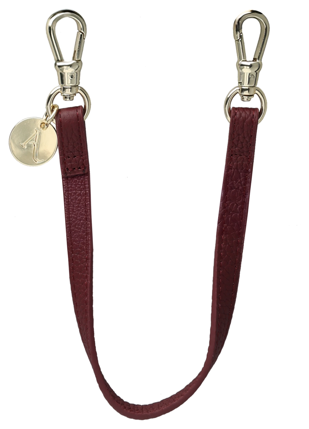 AVY Samsung S25 Plus / S24 Plus - Luxury Kit - Burgundy - Leather Set afbeelding 15