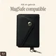 AVY Samsung Galaxy S26 Plus - Statement Kit - Zwart - Long Leather afbeelding 10