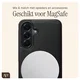 AVY Samsung Galaxy A56 - Statement Kit - Zwart - Long Leather afbeelding 6