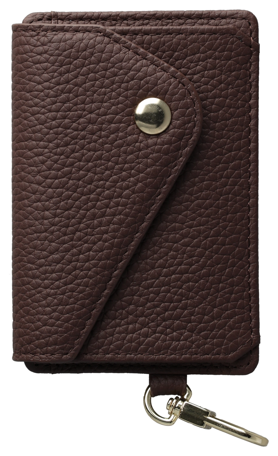 AVY Apple iPhone 17 Pro Max - Statement Kit - Chocolate - Long Leather afbeelding 16
