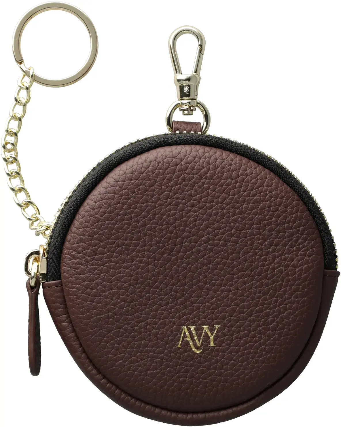 AVY Samsung Galaxy S26 - Statement Kit - Chocolate - Long Leather afbeelding 16