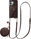 AVY Samsung Galaxy S26 Ultra - Statement Kit - Chocolate - Long Leather