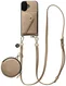 AVY Apple iPhone 17 - Statement Kit - Beige - Long Leather afbeelding 1