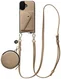AVY Apple iPhone 16 - Statement Kit - Beige - Long Leather