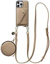 AVY Apple iPhone 16 Pro - Statement Kit - Beige - Long Leather