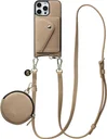 AVY Apple iPhone 16 Pro Max - Statement Kit - Beige - Long Leather