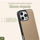 AVY Apple iPhone 16 Pro Max - Statement Kit - Beige - Long Leather afbeelding 7