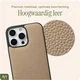 AVY Apple iPhone 16 Pro Max - Statement Kit - Beige - Long Leather afbeelding 6