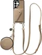 AVY Samsung Galaxy S26 Ultra - Statement Kit - Beige - Long Leather afbeelding 1