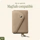 AVY Samsung Galaxy S26 Ultra - Statement Kit - Beige - Long Leather afbeelding 8