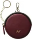 AVY Apple iPhone 15 - Statement Kit - Burgundy - Long Leather afbeelding 18