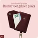 AVY Apple iPhone 15 - Statement Kit - Burgundy - Long Leather afbeelding 15