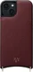 AVY Apple iPhone 15 - Statement Kit - Burgundy - Long Leather afbeelding 16