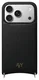 AVY Apple iPhone 17 Pro - Statement Kit - Zwart - Leather Set afbeelding 15