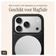 AVY Apple iPhone 17 Pro - Statement Kit - Zwart - Leather Set afbeelding 7