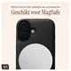AVY Apple iPhone 16 - Statement Kit - Zwart - Leather Set afbeelding 7
