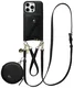 AVY Apple iPhone 16 Pro - Statement Kit - Zwart - Leather Set