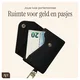 AVY Apple iPhone 16 Pro - Statement Kit - Zwart - Leather Set afbeelding 11