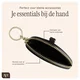 AVY Apple iPhone 16 Pro - Statement Kit - Zwart - Leather Set afbeelding 12