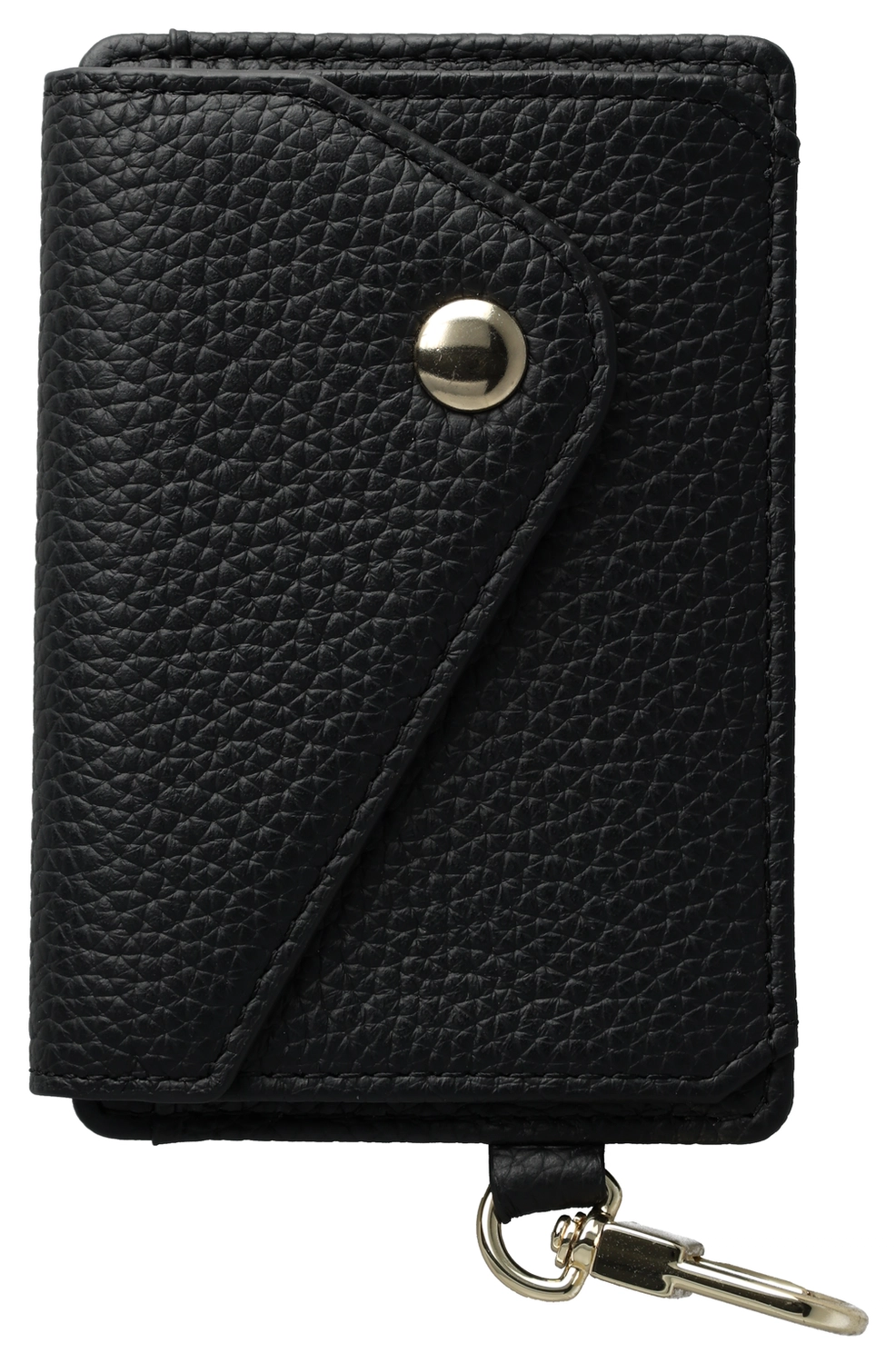 AVY Apple iPhone 16 Pro - Statement Kit - Zwart - Leather Set afbeelding 17