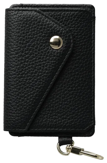 AVY Apple iPhone 16 Pro - Statement Kit - Zwart - Leather Set afbeelding 17