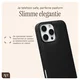 AVY Apple iPhone 16 Pro - Statement Kit - Zwart - Leather Set afbeelding 6