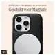 AVY Apple iPhone 16 Pro - Statement Kit - Zwart - Leather Set afbeelding 7